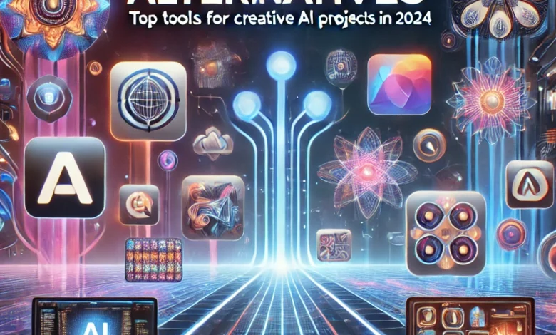 RunwayML Alternatives: Top Tools for Creative AI Projects in 2024