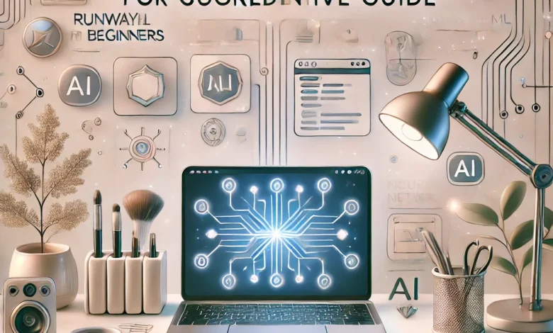 RunwayML for Beginners: A Comprehensive Guide