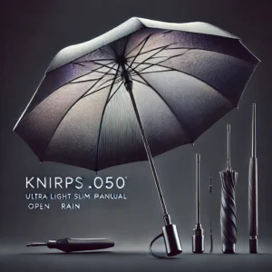 Knirps US.050 Ultra Light Slim Manual